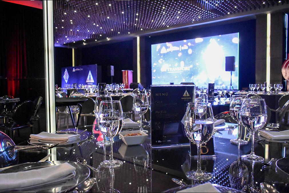 Evento empresarial en Zanq
